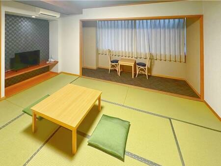 スタンダード和室3名/風呂・眺望無/例