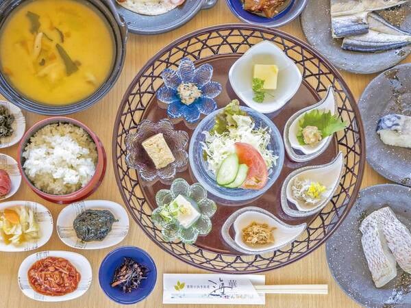 【朝食/例】
