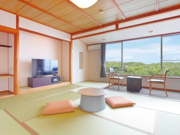 スタンダード和室10畳(海側)/例