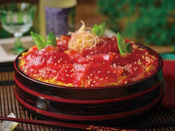 郷土料理てこね寿司※イメージ