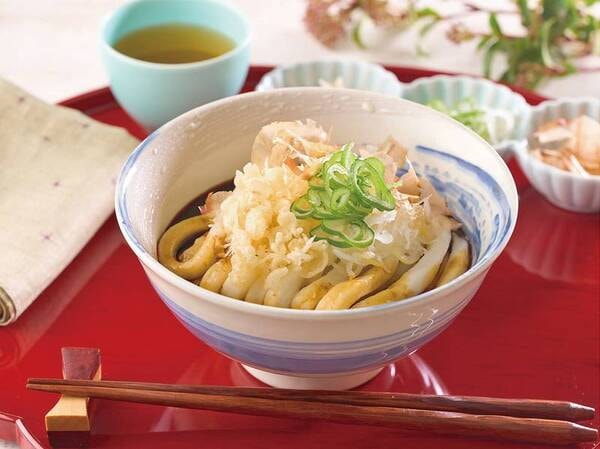 【朝食】オムレツ~あおさのディップソース※イメージ