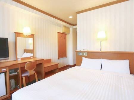 1BR-B(ダブルルームB禁煙室）/一例