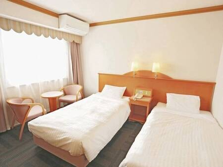 2BR-A(ツインルームA禁煙室)/一例
