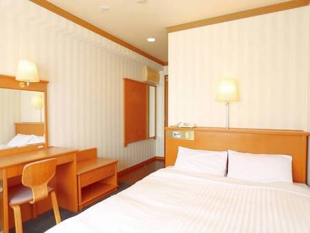 1BR-A(ダブルルームA喫煙室）/一例