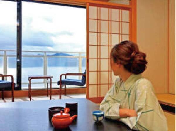 悠久の自然美を眺めるひととき…★