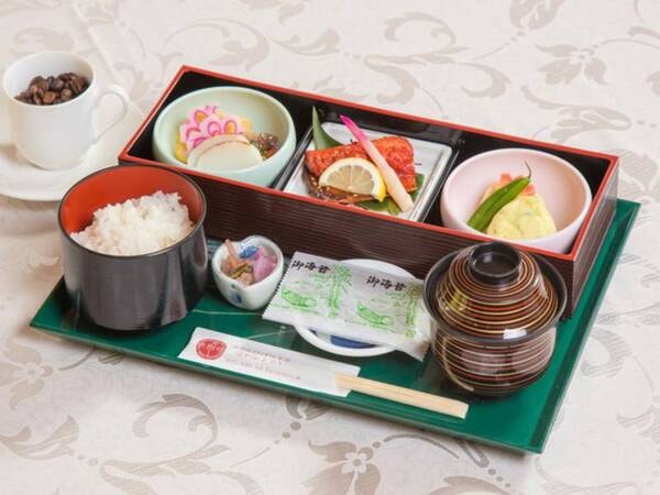 朝食定食/一例