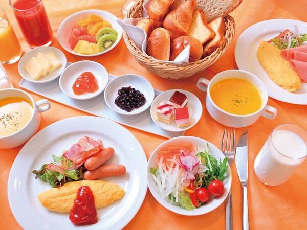 ご朝食/例