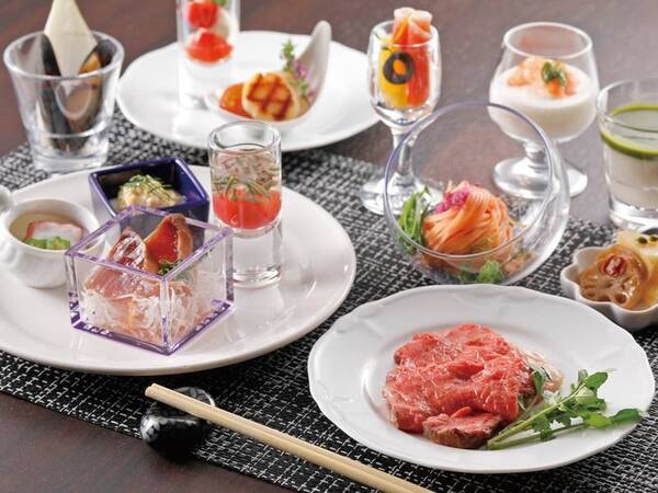 夕食一例