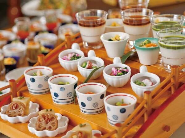 夕食一例