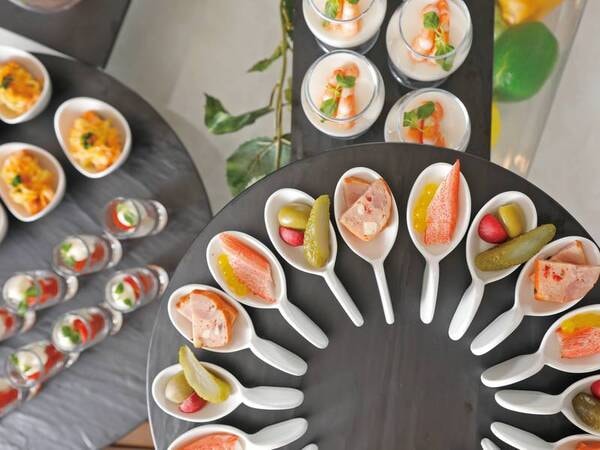 夕食一例