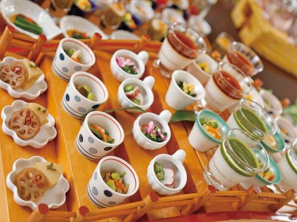 夕食一例