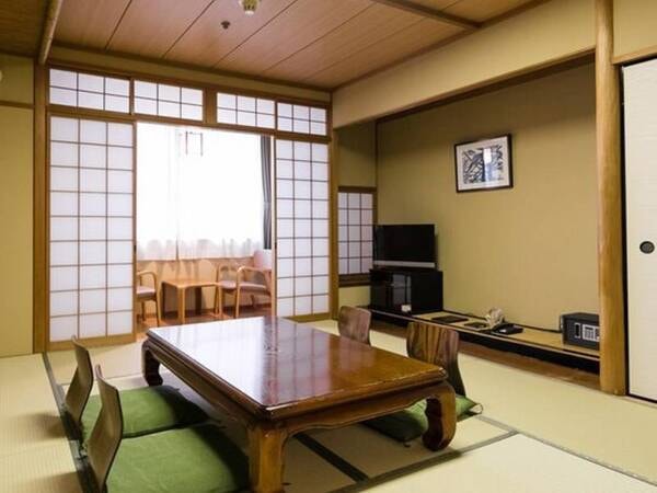 和室 10畳【禁煙】※風呂なし/写真一例