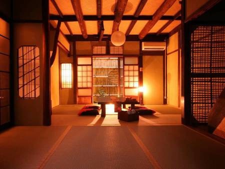 築80年以上の昔ながらの京町家