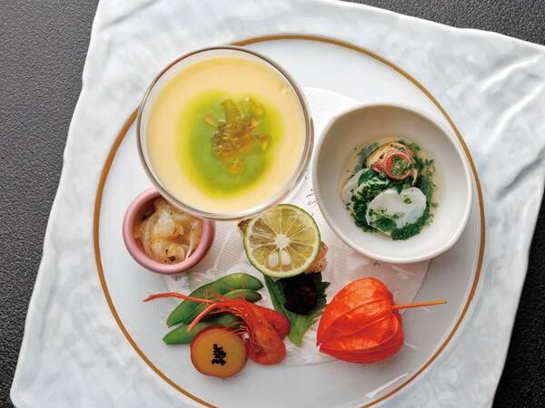 【夕食料理/例】