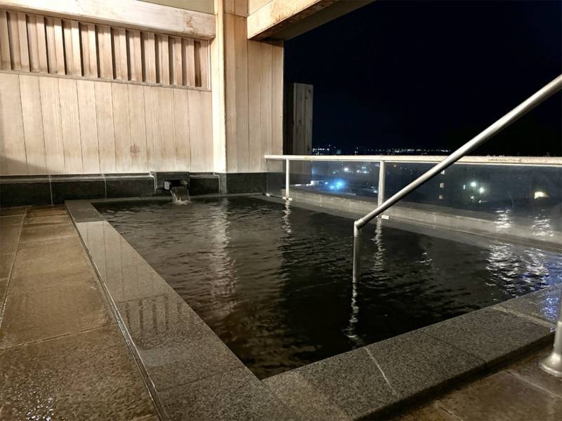 展望露天風呂「天空の湯」