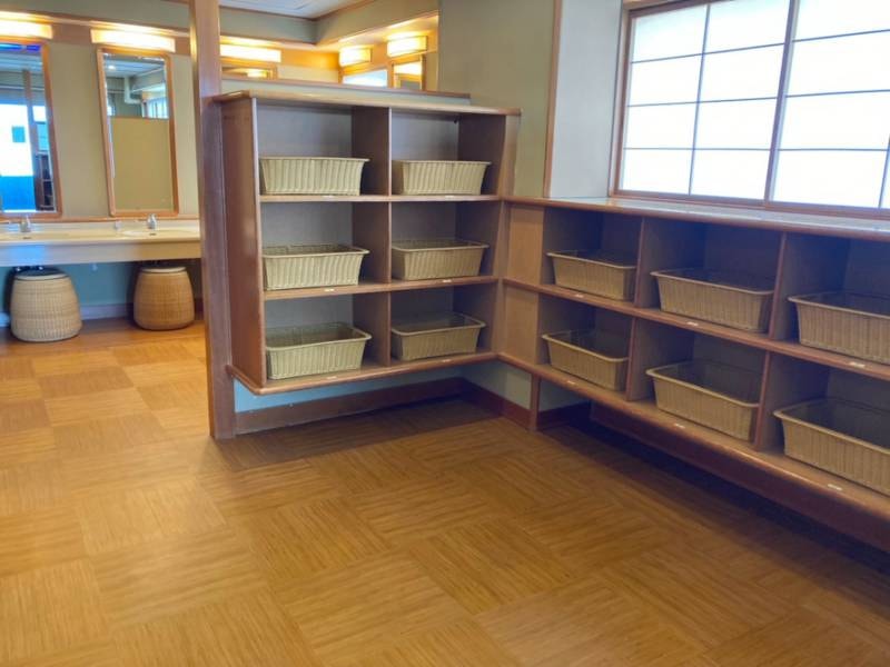 展望露天風呂「天空の湯」
