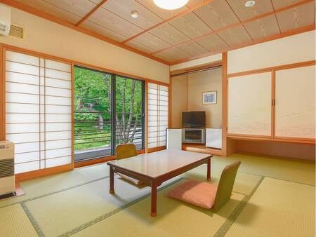 【眺望なし】和室10畳