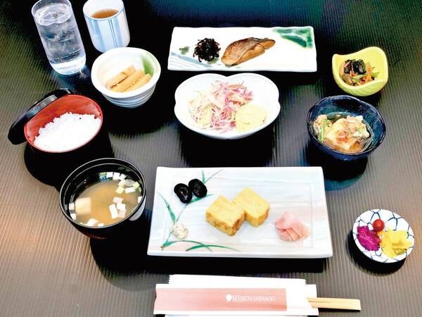 【朝食/例】