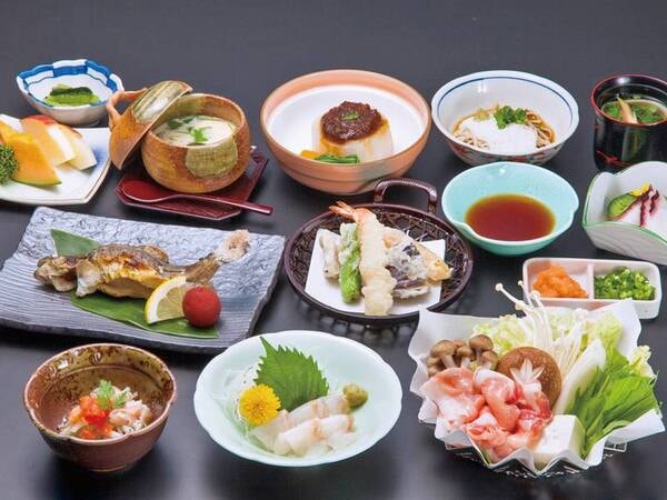 【安曇野御膳/例】