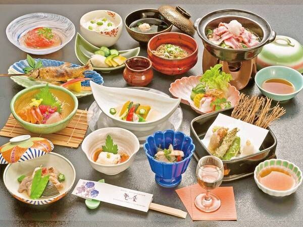【夕食「夢膳」/例】