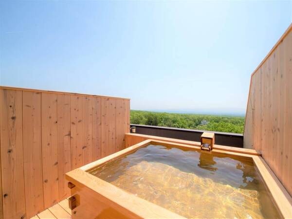 貸切風呂（6階ICHIBOU）