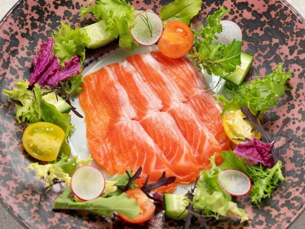 【カルパッチョ/例】