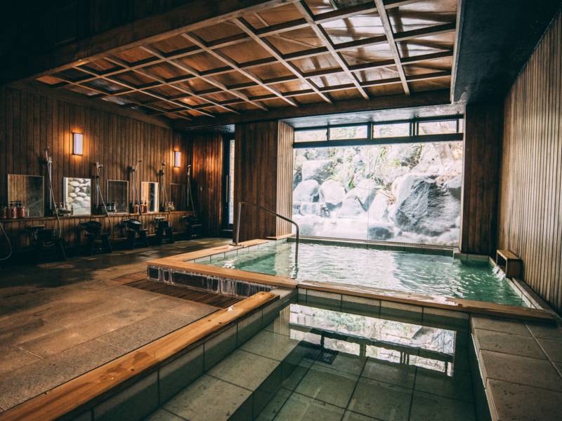 大浴場（女性風呂）