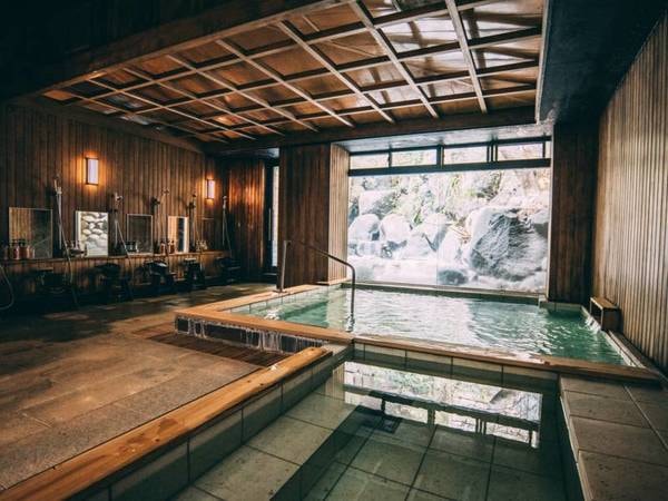 大浴場（女性風呂）