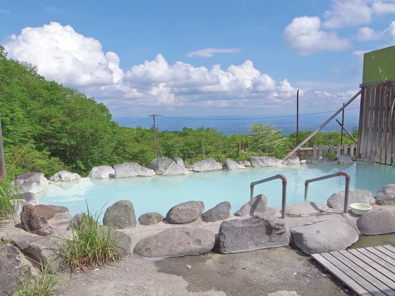 お風呂 温泉情報 那須高雄温泉 おおるり山荘 ゆこゆこ