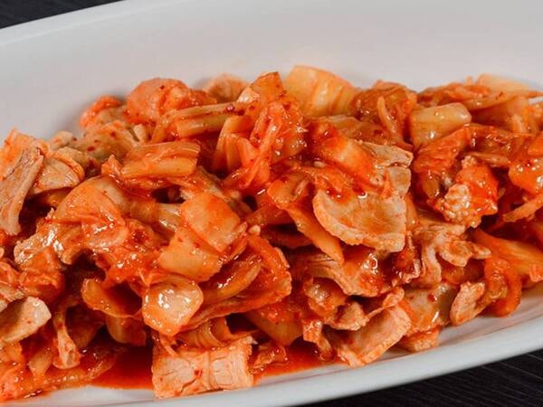 【25年10月初旬～26年1月中旬予定(例)】豚キムチ