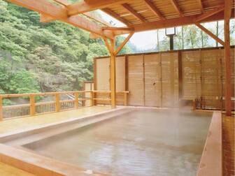 川治温泉 一柳閣本館【伊東園ホテルズ】