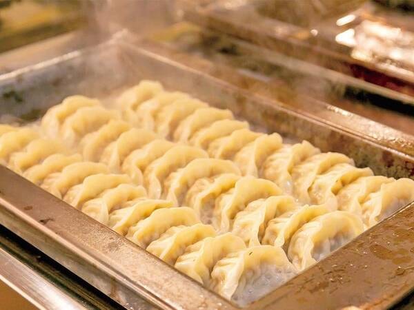 約60種類和洋中バイキング/餃子