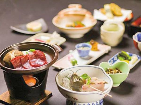 夕食一例