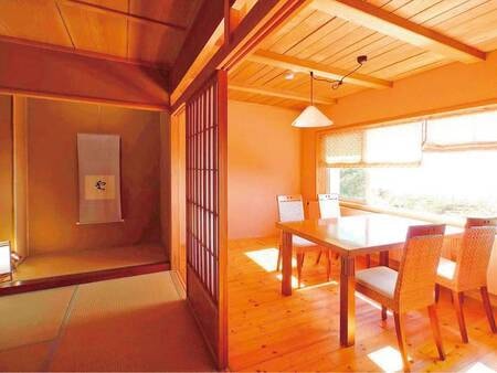 展望風呂付和室/例