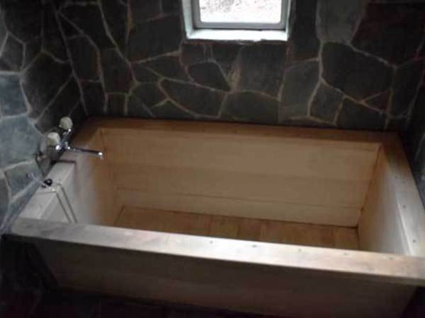 英国プリンセスダブル『ソフィア』浴室一例