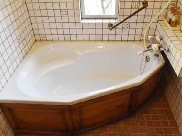 英国プリンセスダブル『ヴィクトリア』浴室一例