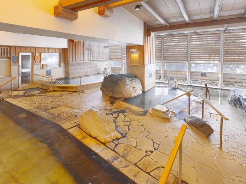 湯仙峡半露天/例