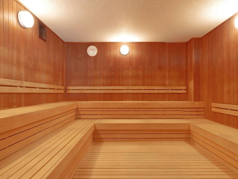 湯仙峡サウナ/例