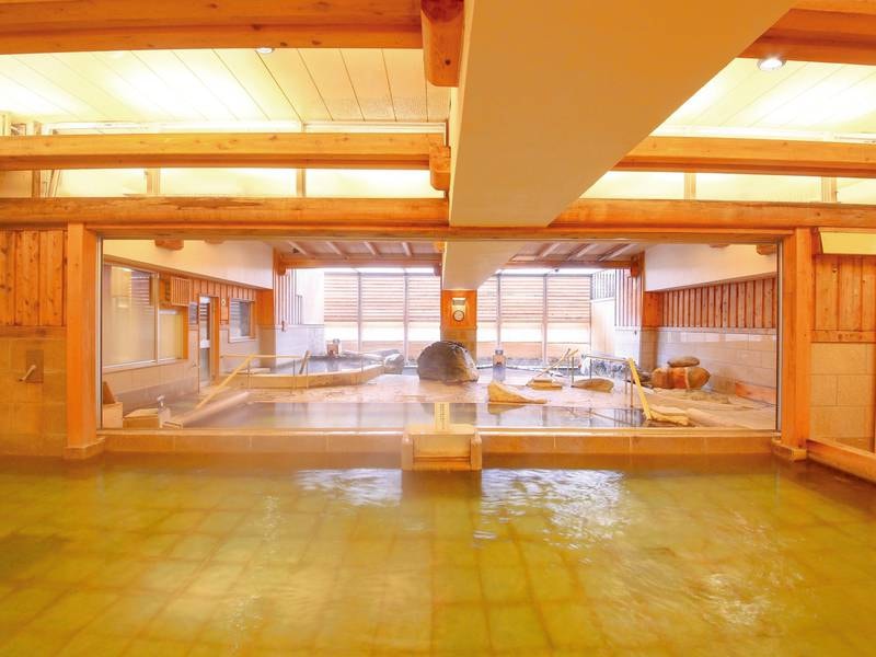 湯仙峡大浴場/例