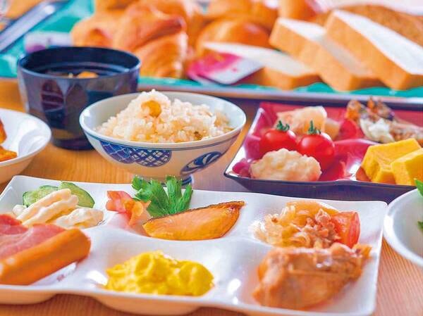 朝食イメージ