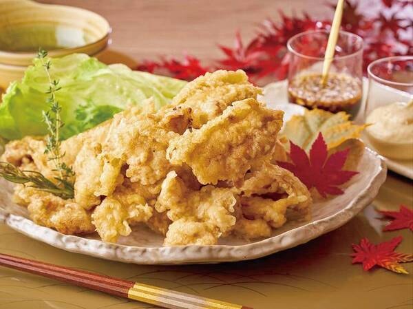 【9/1~11/30】大分名物とり天