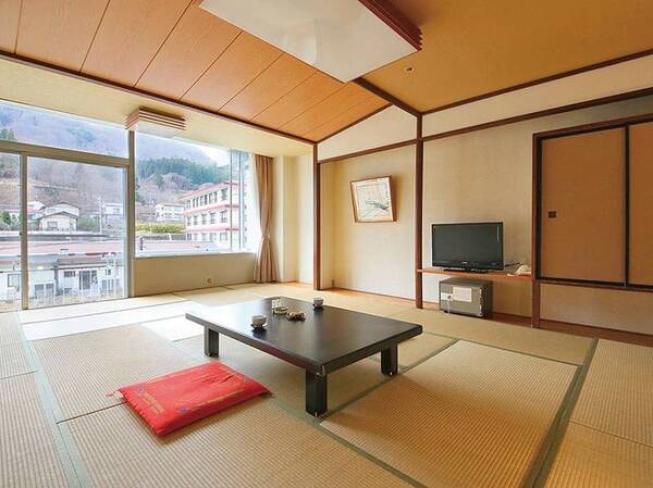 スタンダード和室 (湯仙峡)/例