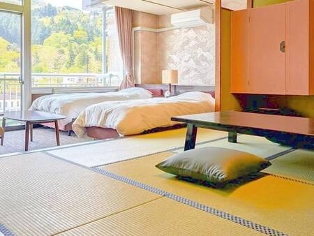 スタンダード和洋室ツイン/例