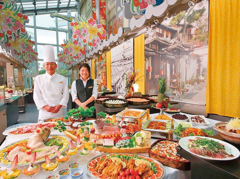 大江戸温泉物語 日光霧降の ゆこゆこ限定価格 大江戸温泉物語1泊2食バイキング 12 400円 禁煙 和室 ８畳 ゆこゆこ