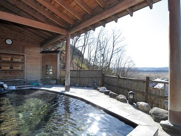 展望露天風呂「竜神の湯」