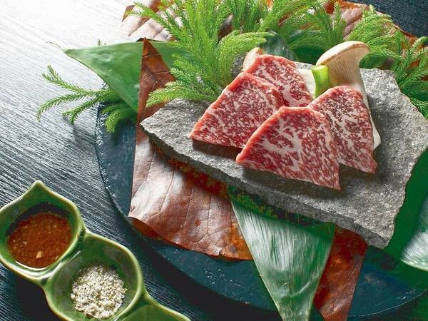 霧降高原牛ヒレステーキ/一例