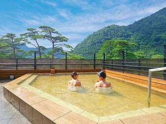 TAOYA那須塩原/展望露天風呂