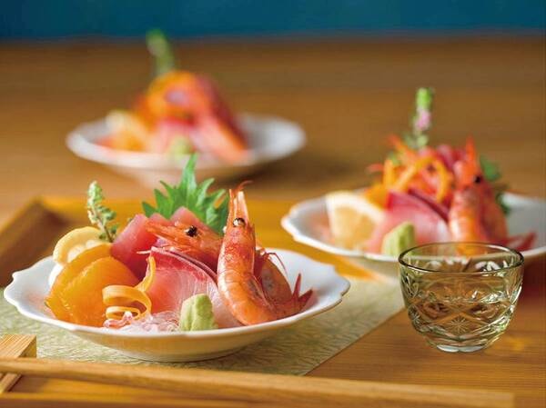 夕食バイキングイメージ