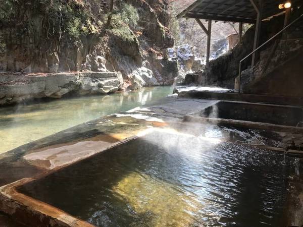 首都圏に近い秘湯 明賀屋本館の宿泊予約 人気プランtop3 ゆこゆこ