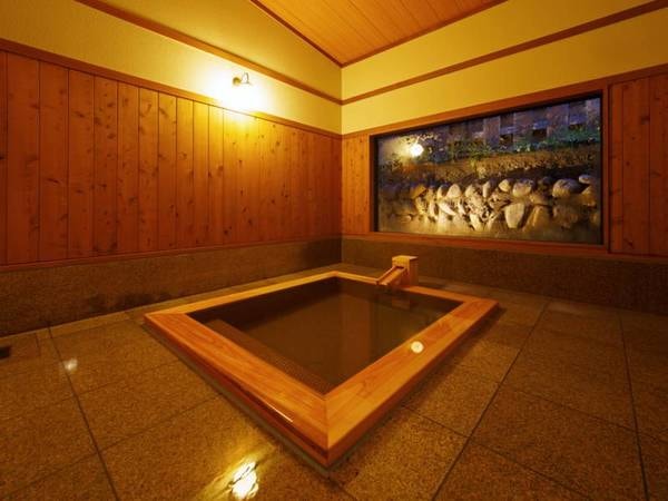 貸切風呂 洞